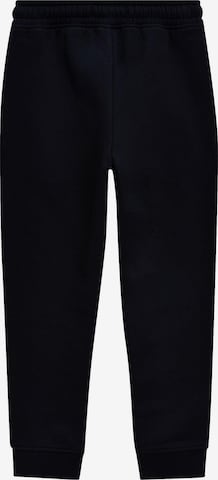 Next Tapered Housut värissä musta: etupuoli