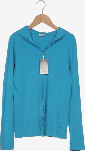 ESPRIT Kapuzenpullover L in Blau: predná strana