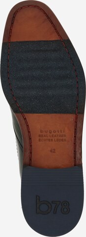 bugatti Lace-Up Shoes 'Mansaro' in Green