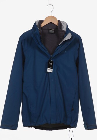 JACK WOLFSKIN Jacke M in Grün: predná strana