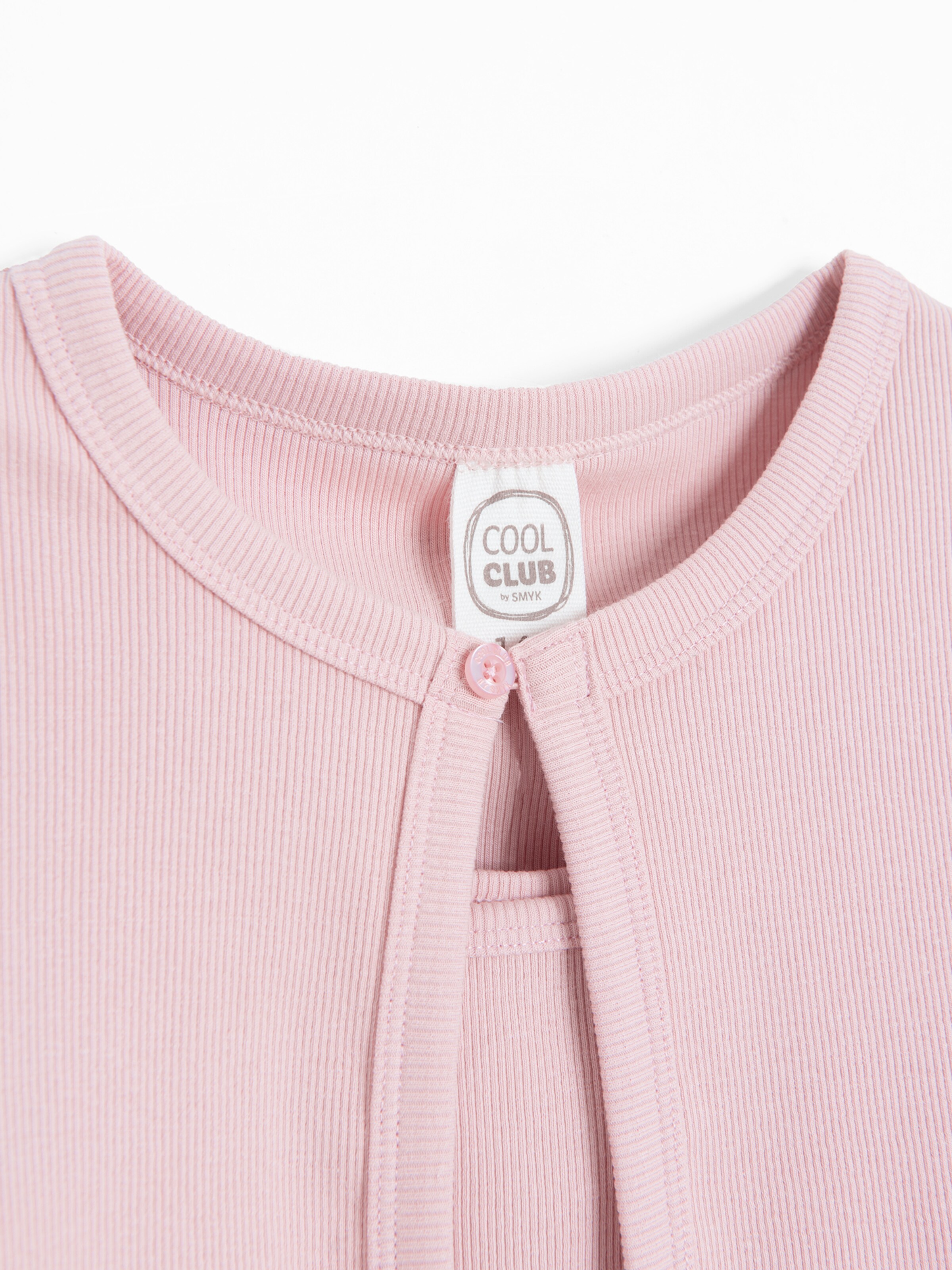 Cool Club Set in Pink