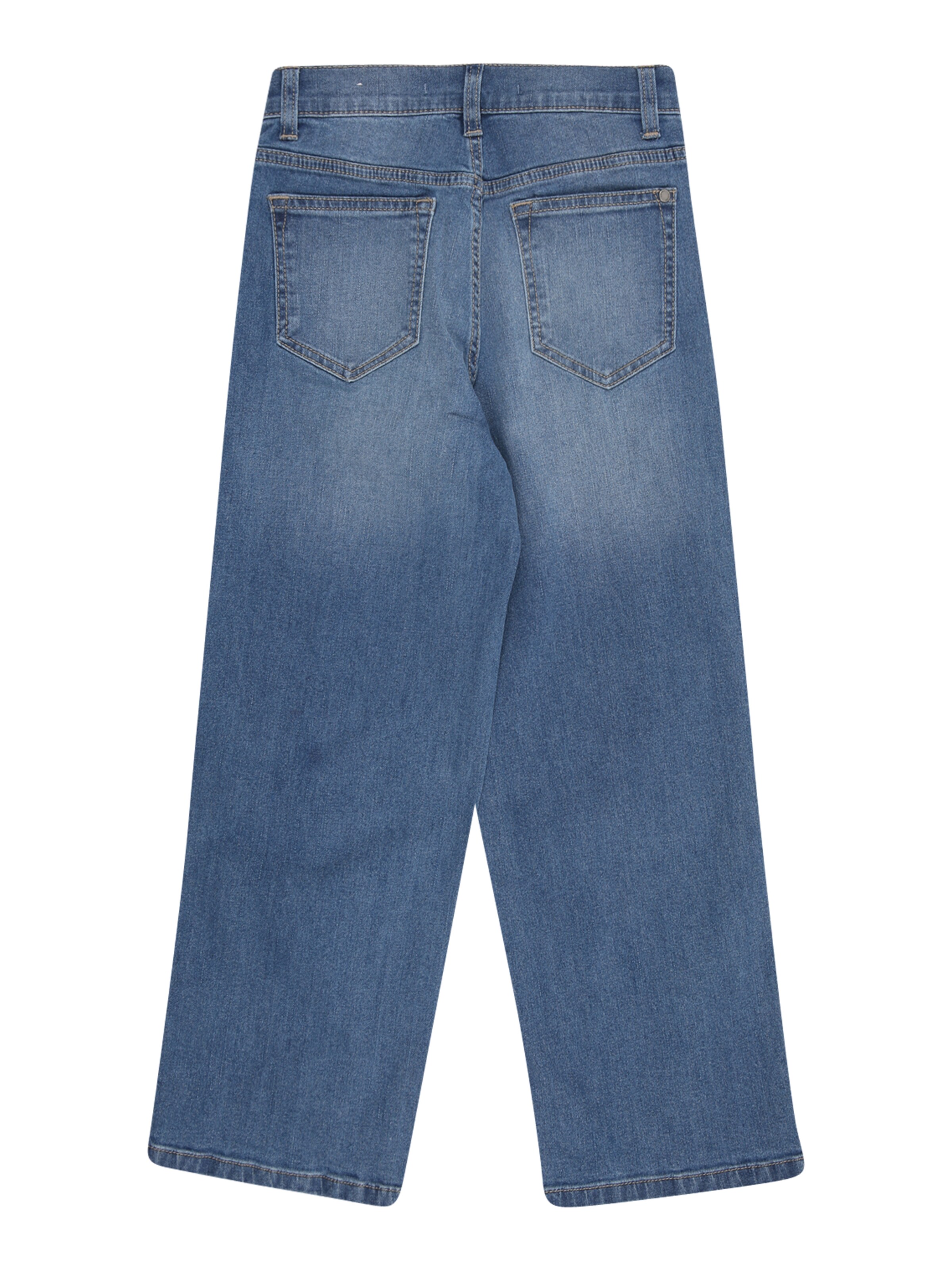 Wide Leg Jean s.Oliver en bleu