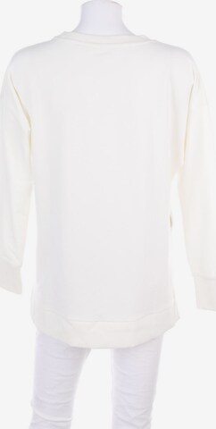 ESPRIT Sweatshirt & Zip-Up Hoodie in XS in White