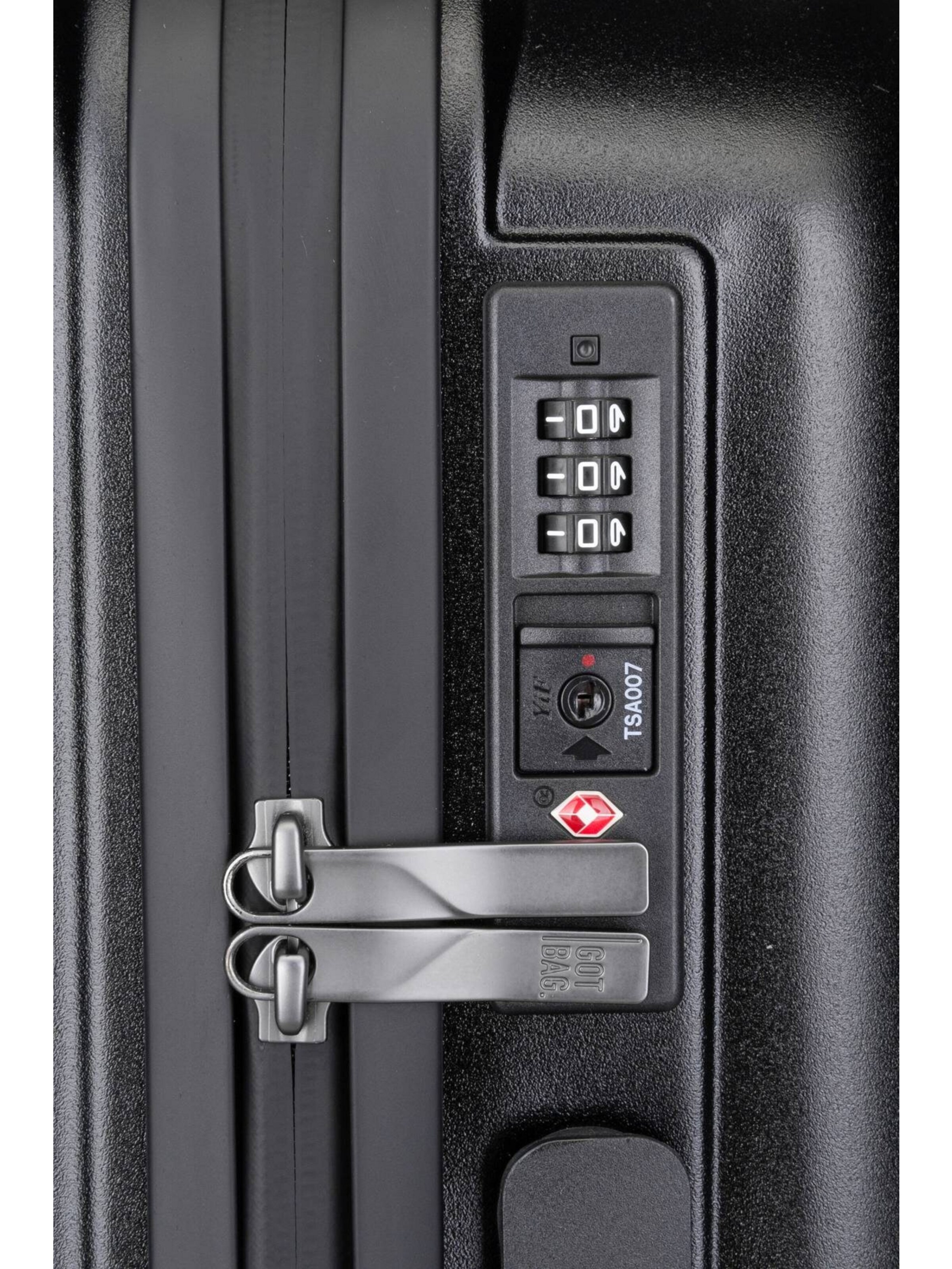 Trolley di Got Bag in nero