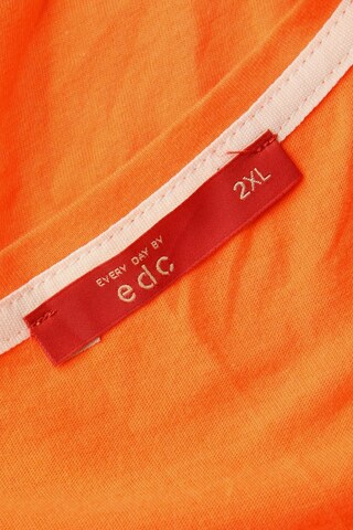 DE.CORP Shirt XXL in Orange