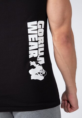 Gorilla Wear Functioneel shirt 'Oswego ' in Zwart