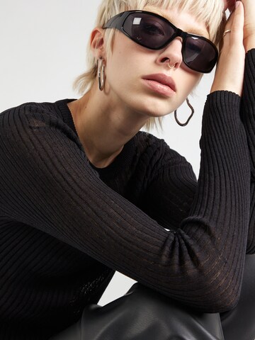 Tally Weijl Sweater in Black