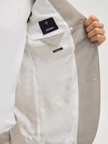Coupe slim Veste de costume 'Herby' JOOP! en beige
