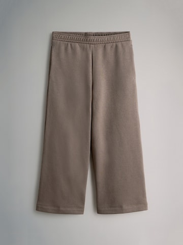 The Set Wide leg Byxa i beige