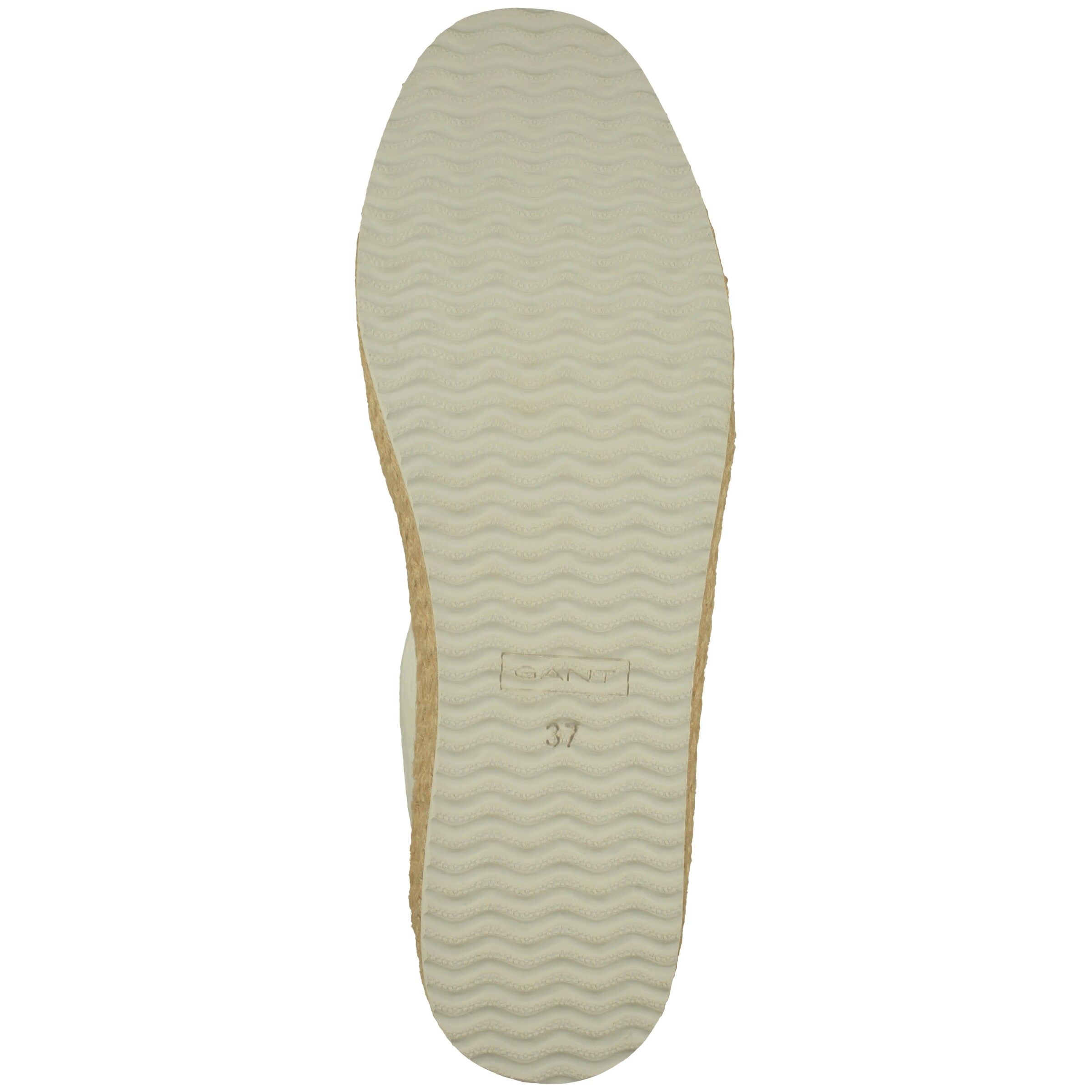 GANT Espadrilles in Weiß