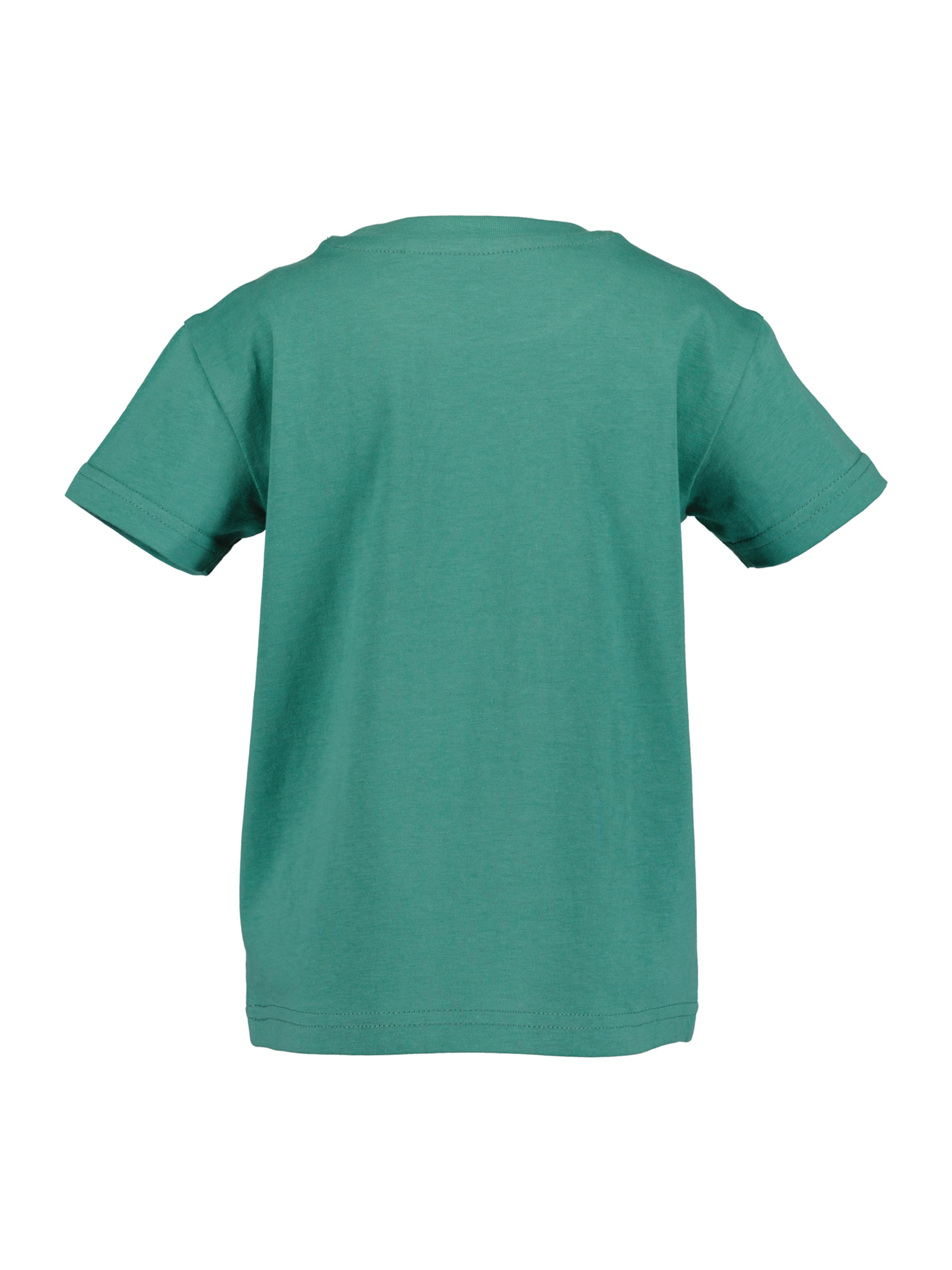 BLUE SEVEN Shirt in Green