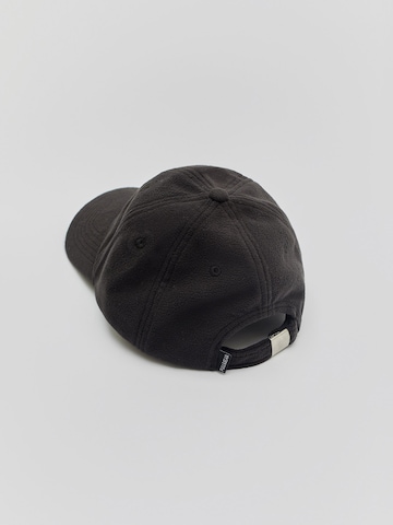 Pull&Bear Cap in Black