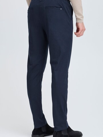 Kronstadt - regular Pantalón chino 'Siero' en azul