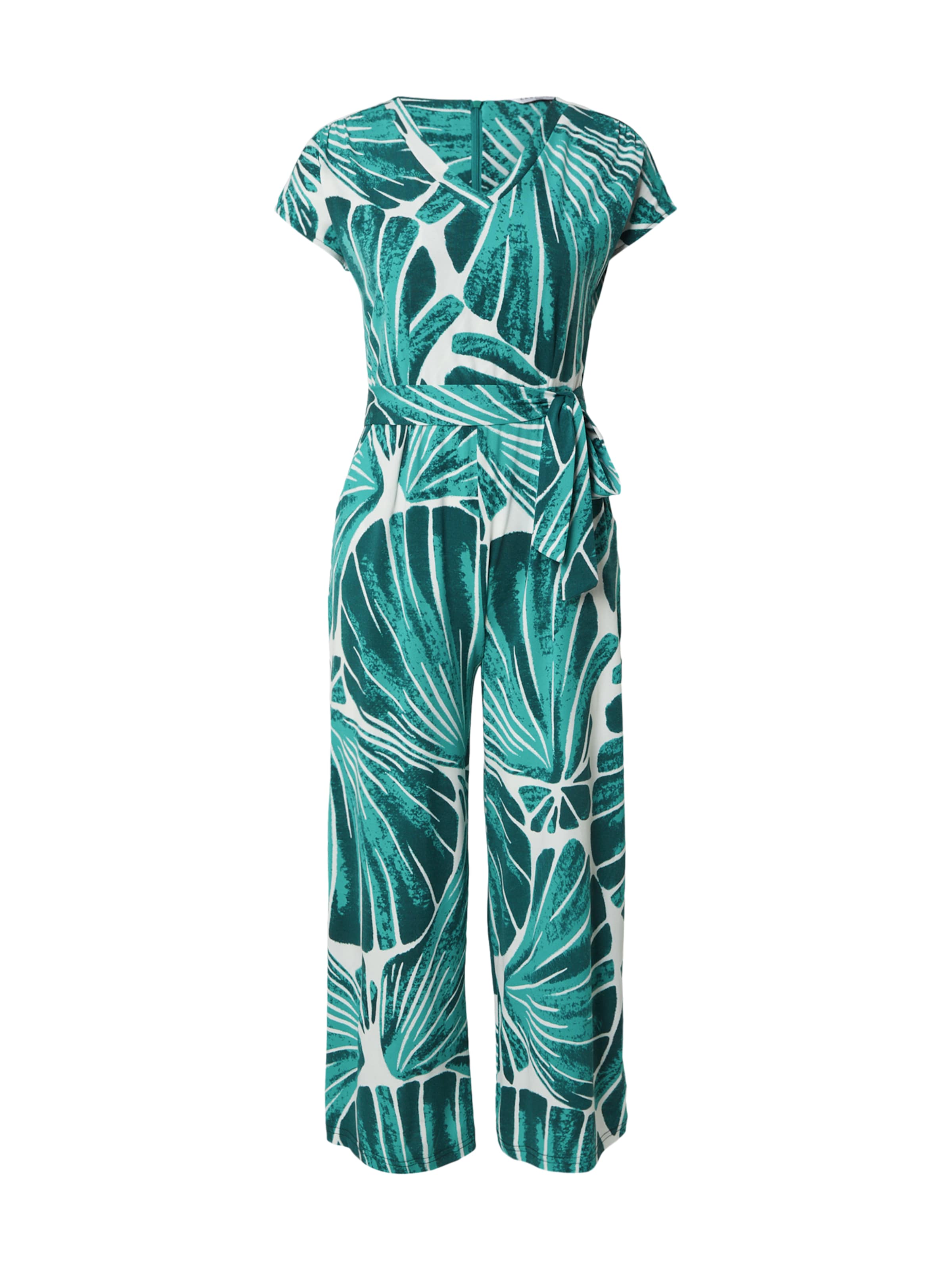 ZABAIONE Комбинезон 'Na44dia' в Зеленый: спереди