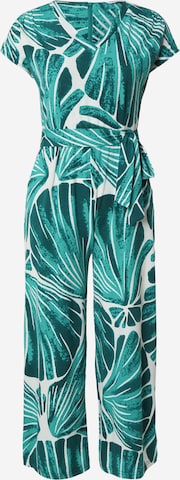 ZABAIONE Комбинезон 'Na44dia' в Зеленый: спереди