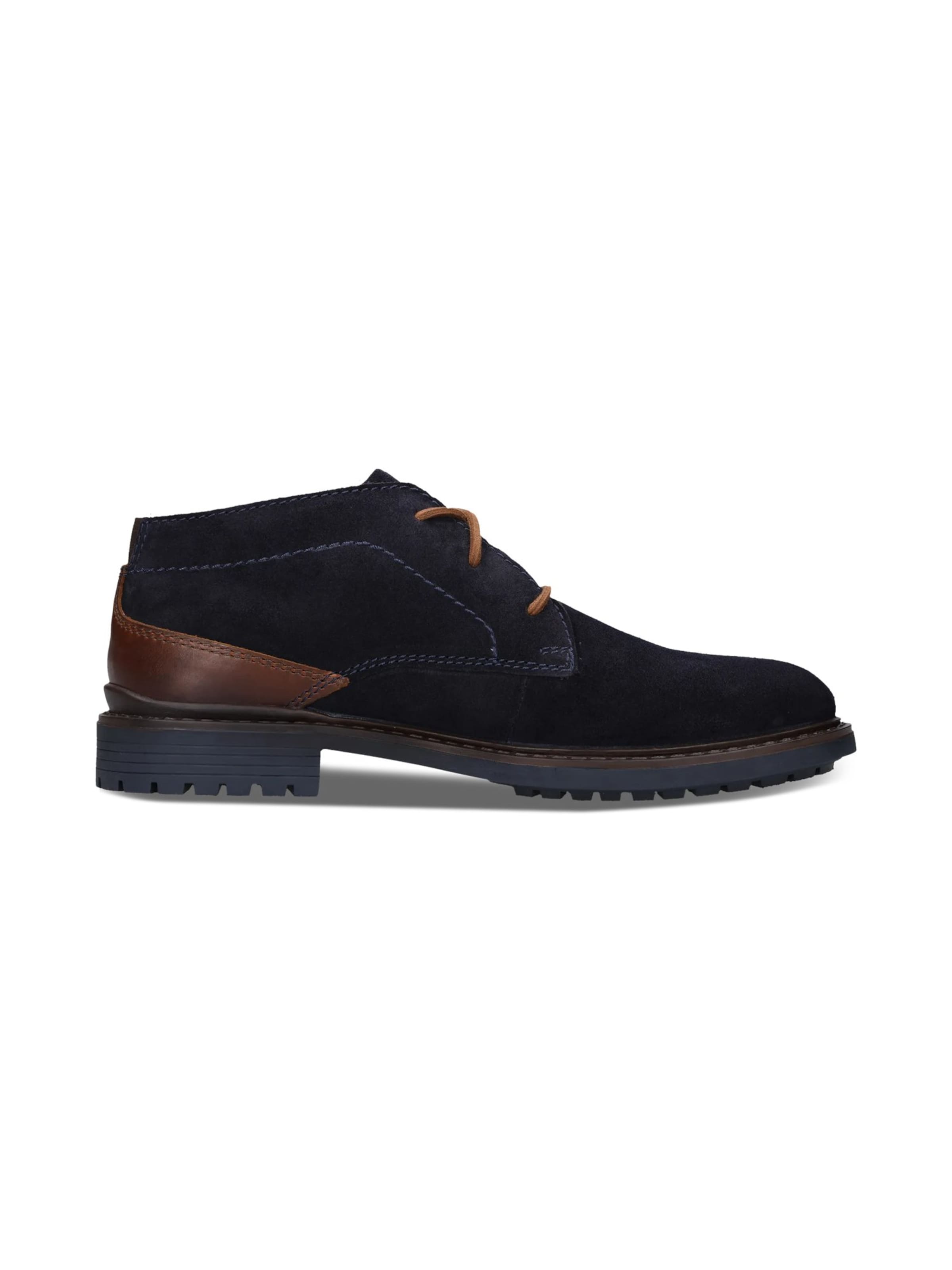bugatti Chukka Boots in Blauw