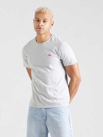 Tricou de la LEVI'S ® pe gri: față