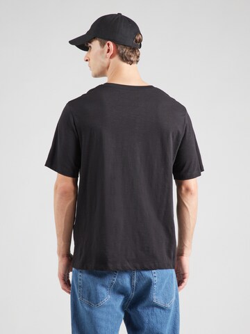 JACK & JONES Футболка 'JJROX' в Черный