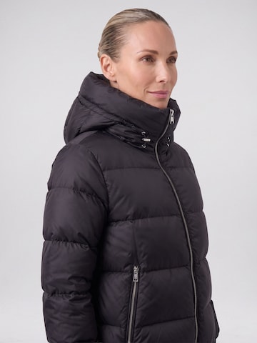 No. 1 Como Steppjacke 'SCOTTIA' in Schwarz