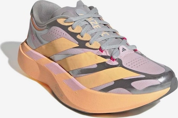 ADIDAS PERFORMANCE - Sapatilha de corrida 'ADIZERO EVO SL EXO' em roxo: frente
