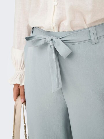 Wide Leg Pantalon 'ONLNova' ONLY en bleu