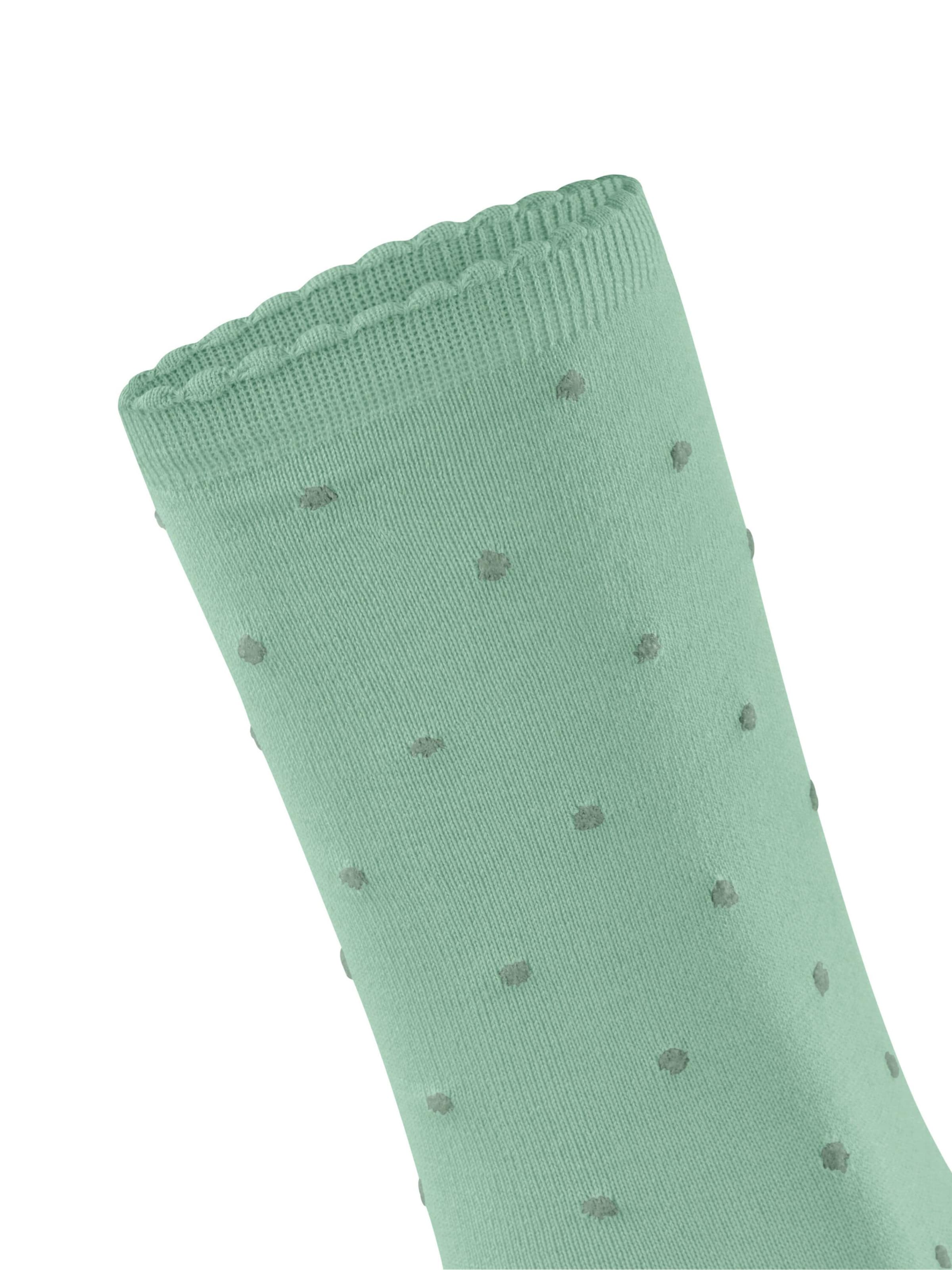 FALKE Socks 'Spike' in Green
