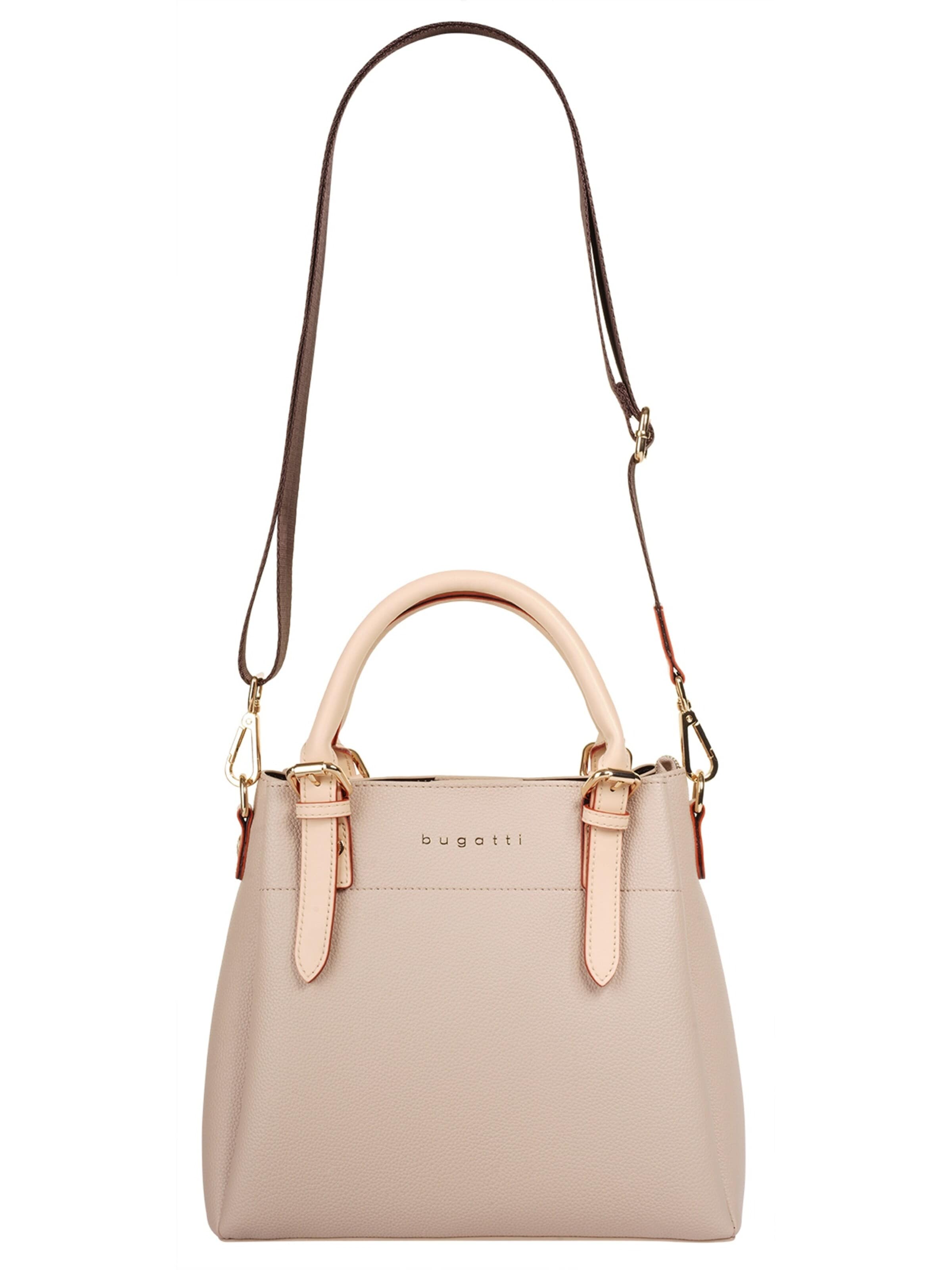 bugatti Handbag 'ELLA' in Beige