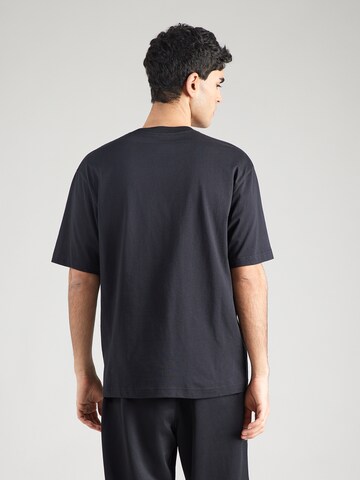 Jordan Μπλουζάκι 'BRK' σε μαύρο