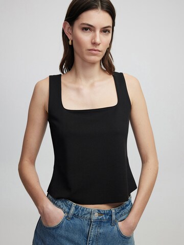 Ipekyol Shirt in Black: front