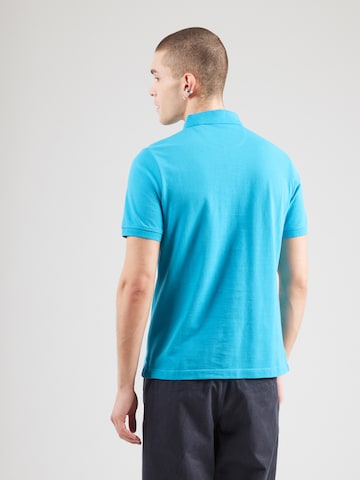 s.Oliver Poloshirt in Blau