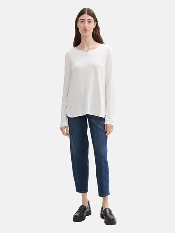 TOM TAILOR Loose fit Jeans in Blue