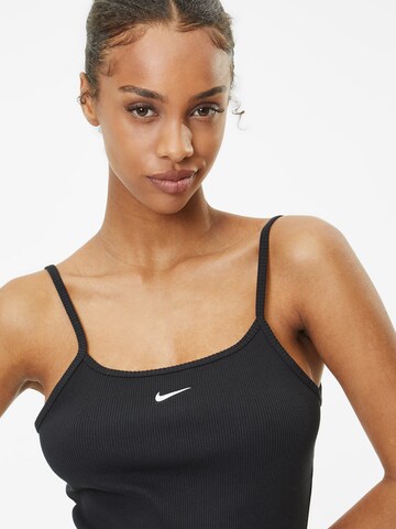 Nike SportswearHaljina - crna boja