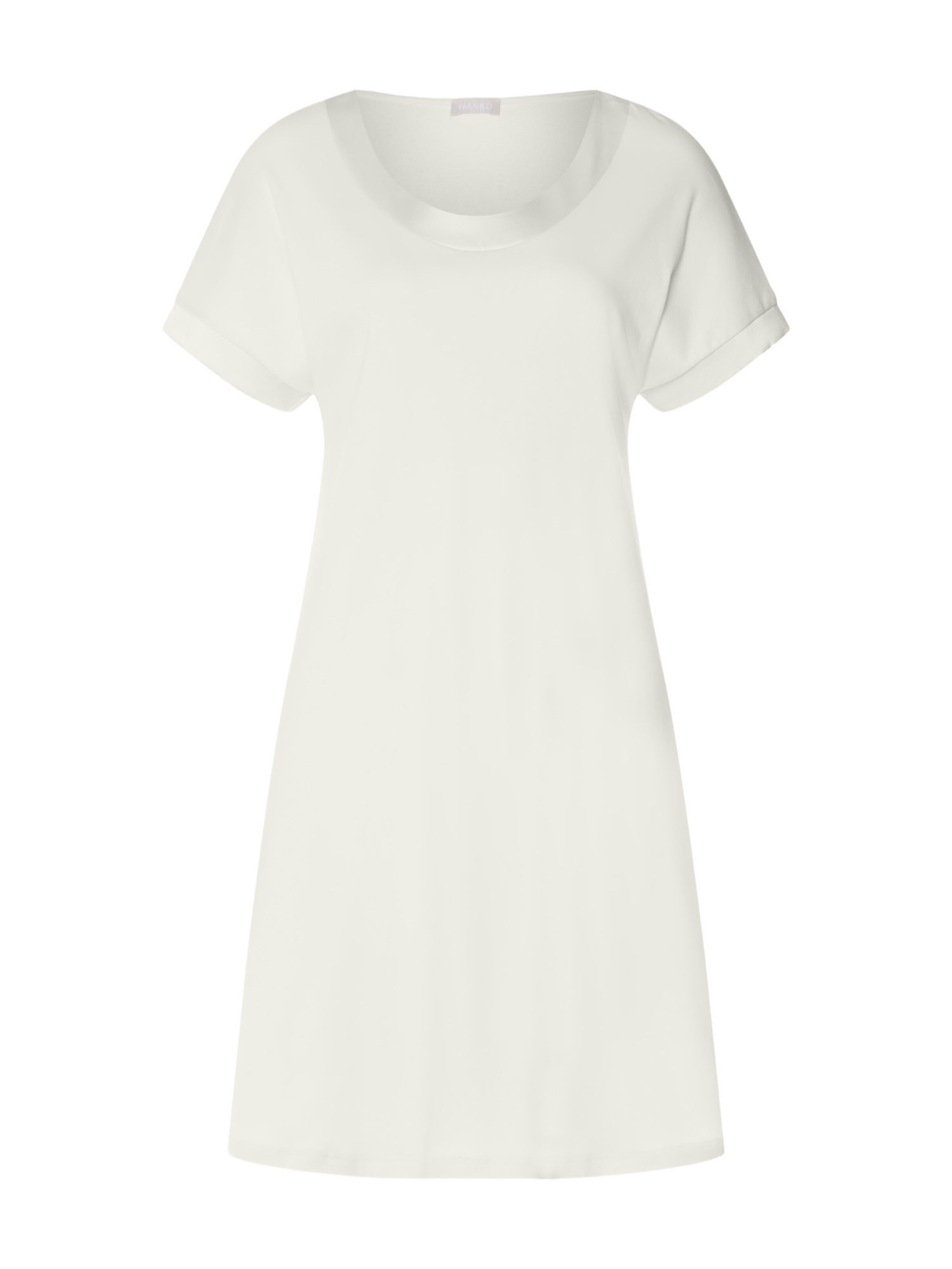Chemise de nuit ' Anilla ' Hanro en blanc