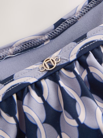 Haut de tankini Next en bleu