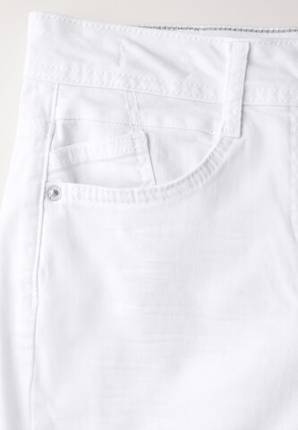 CECIL Slim fit Jeans in White