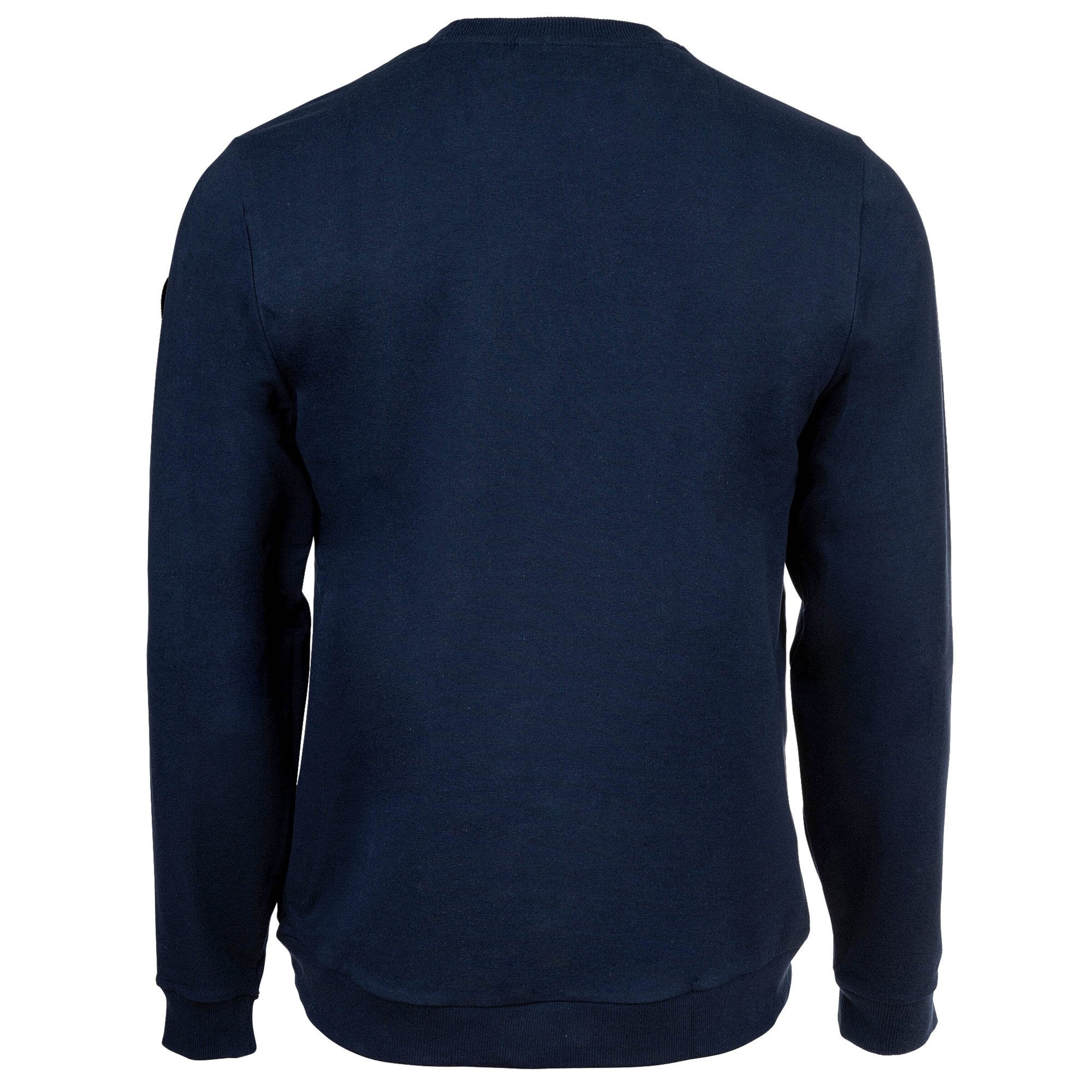 LACOSTE Mikina – modrá