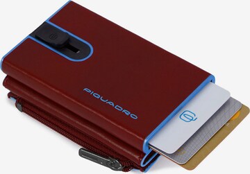 Piquadro Wallet in Brown: front