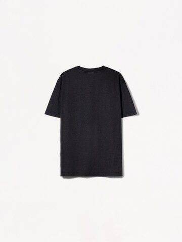Bershka Bluser & t-shirts i sort