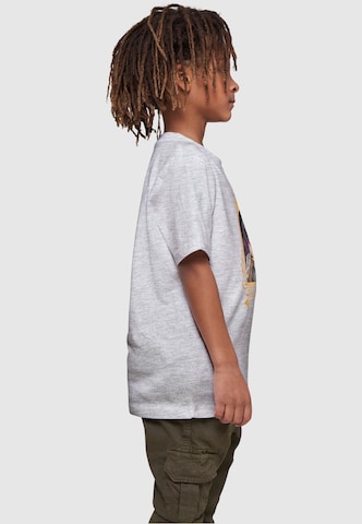T-Shirt 'Wonka - Noodle Frame' ABSOLUTE CULT en gris