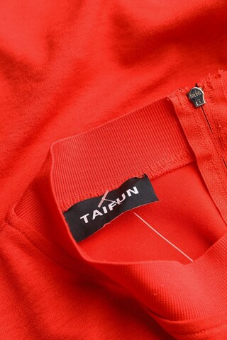 TAIFUN Top & Shirt in L in Red