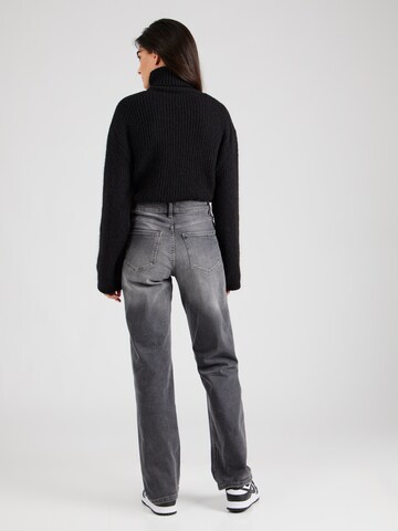 ONLY Loose fit Jeans 'ONLEMILIE' in Grey