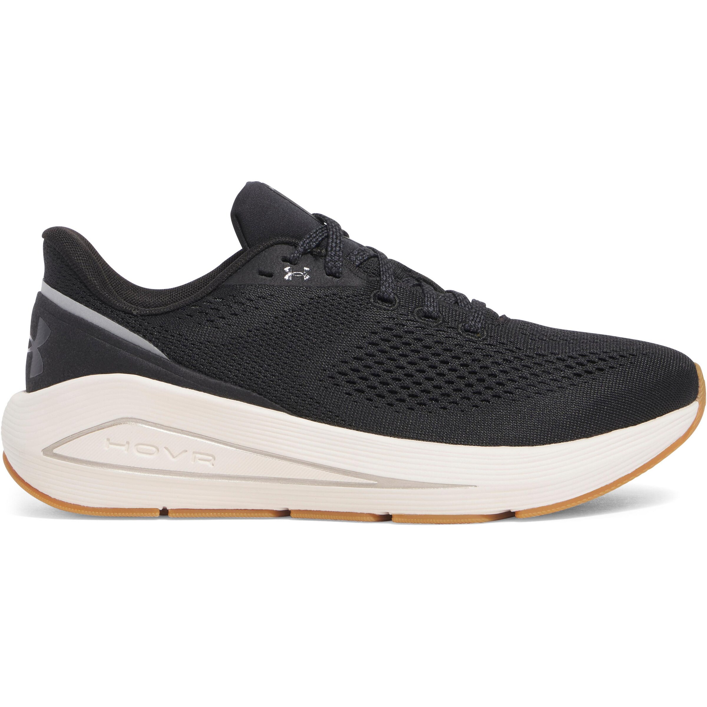 UNDER ARMOUR Running Shoes 'Sonic 7' in Black