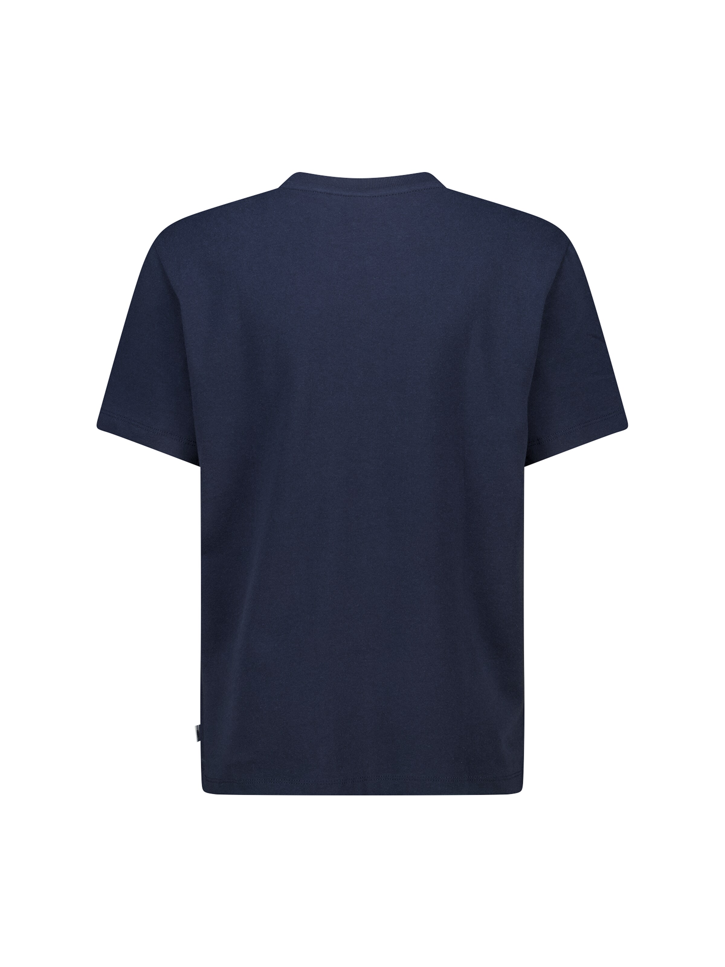America Today T-Shirt in Blau