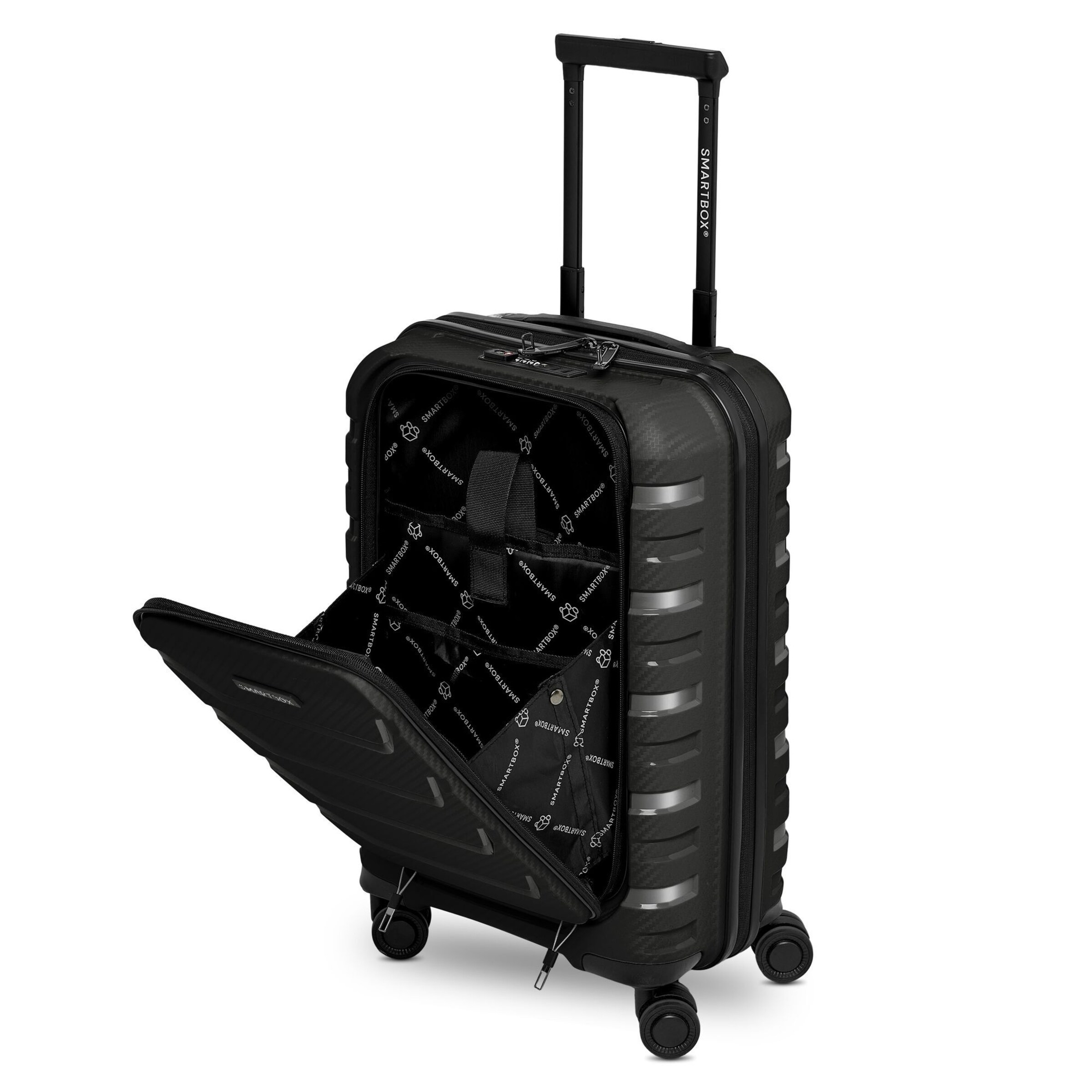 Smartbox Trolley 'Edition 01' in Black
