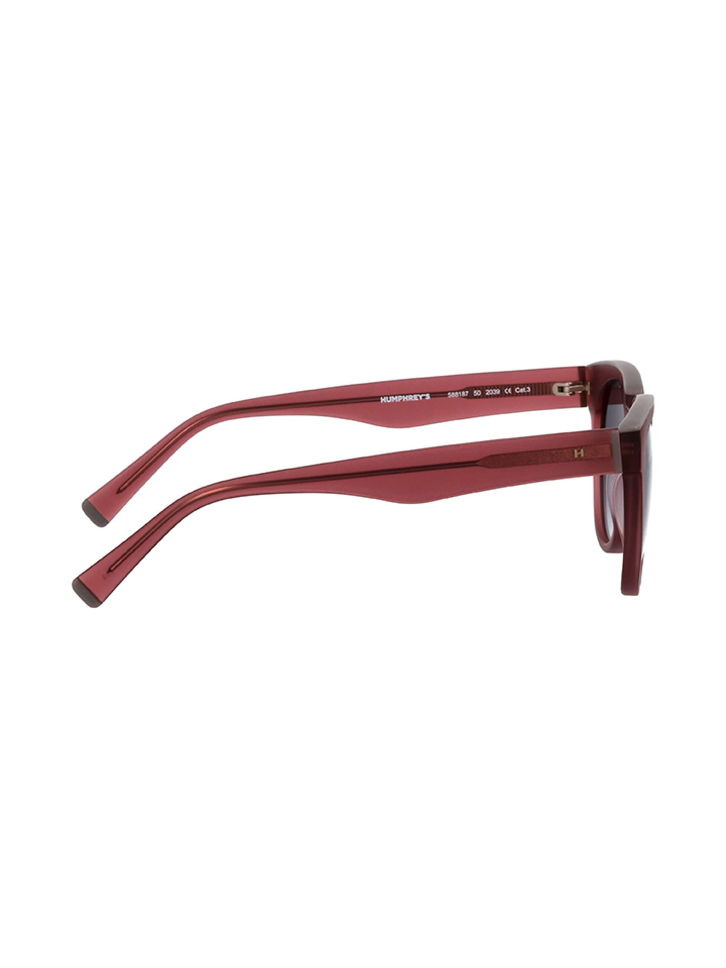 Humphrey's eyewear Sonnenbrille in Pink