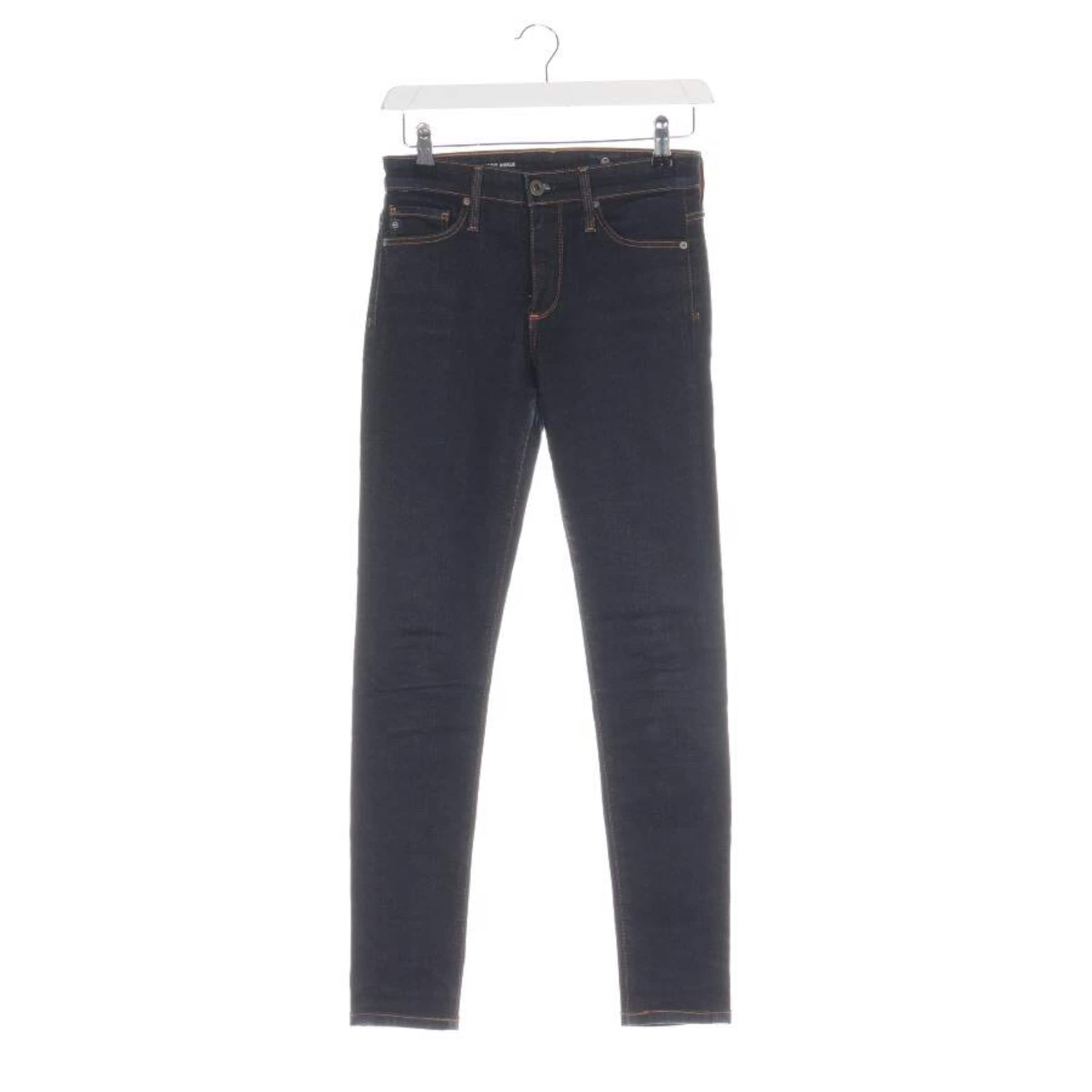 AG Jeans Jeans in 24 in Blue: front