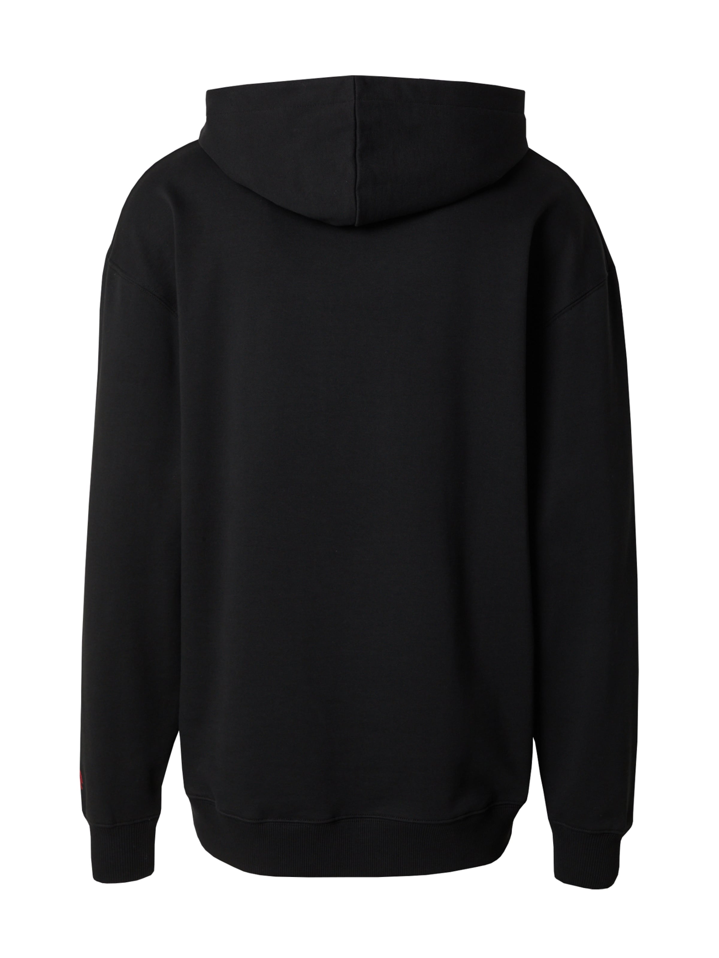 FCBM Свитшот 'Elia' в Черный