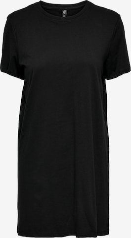 ONLY - Vestido 'May' en negro: frente