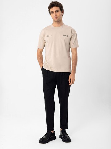T-Shirt Antioch en gris