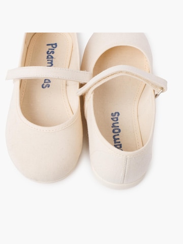 Ballerines Pisamonas en beige